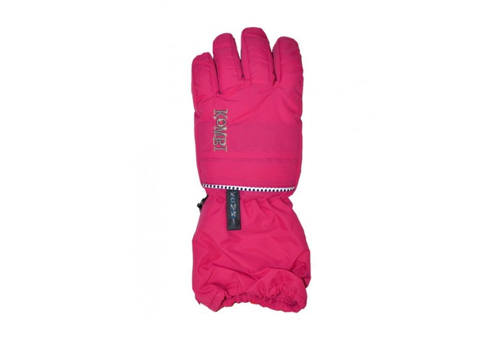 Kombi Gondola II Kid's Ski Gloves APPAREL Kombi Pink S 