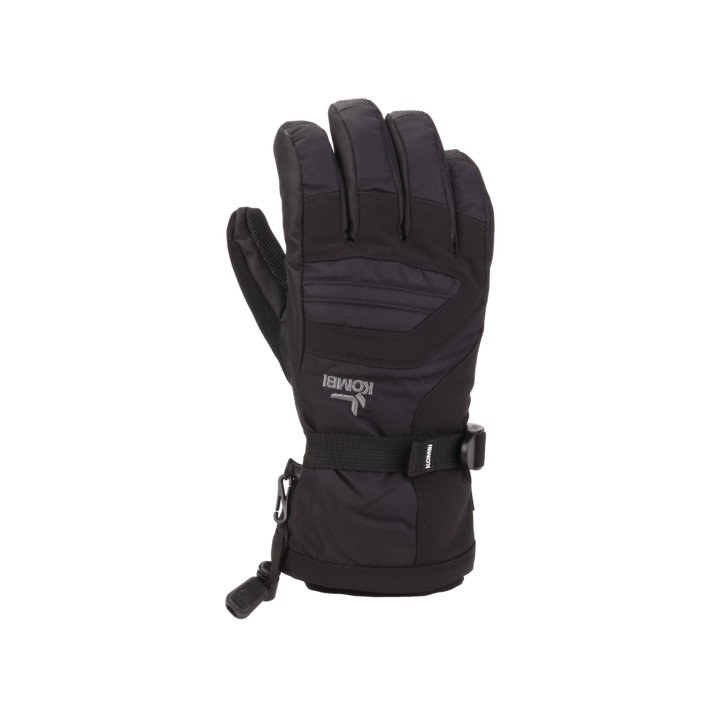 Kombi Storm Cuff III Ski Gloves - Men's - 1600 APPAREL Kombi Black Small 