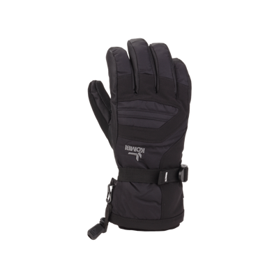 Kombi Storm Cuff Ski Gloves - Men's - 1600 APPAREL Kombi Black Small 