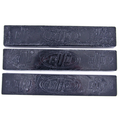 180g Kuu Mach Graphite Wax | 3 Combi Moist Universal Cold SKI & SNOWBOARD WAX Kuu   