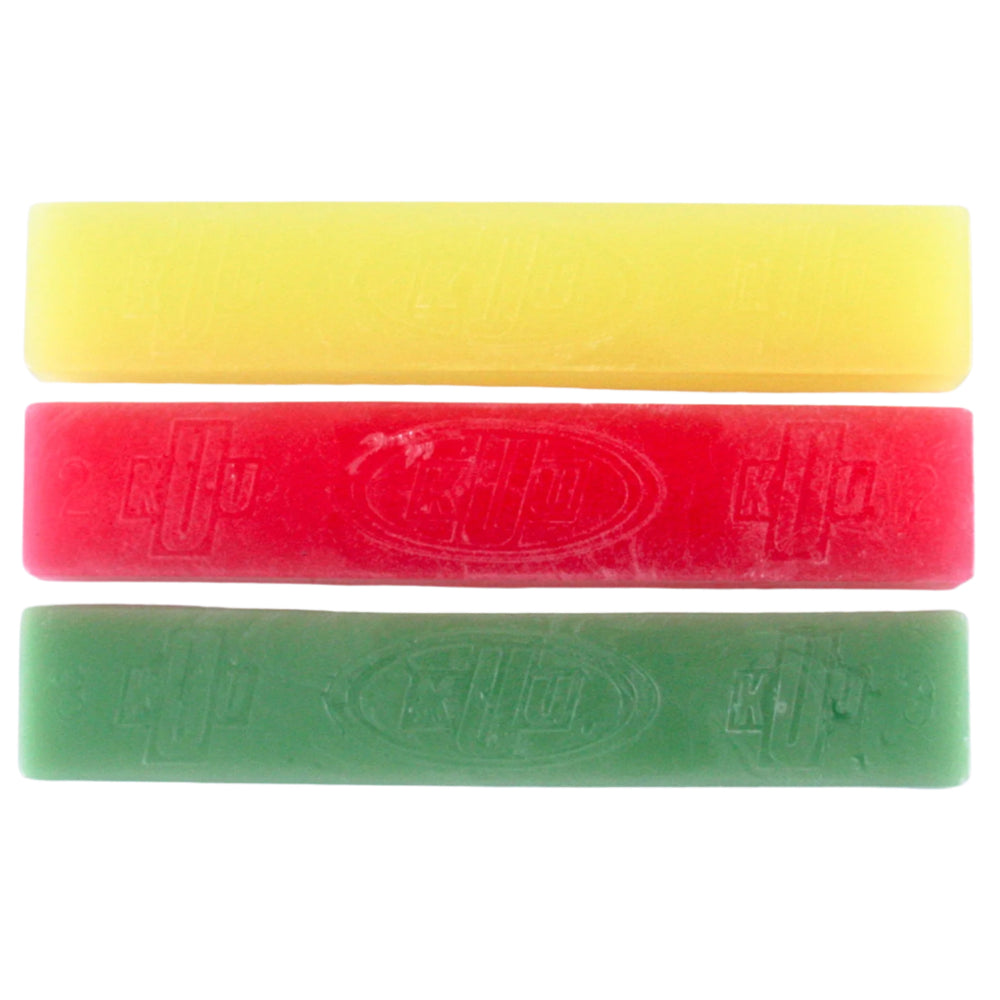 180g Kuu Mach Speed Wax | 3 Pack Combi Moist Universal Cold | Fluoro Free SKI & SNOWBOARD WAX KUU   
