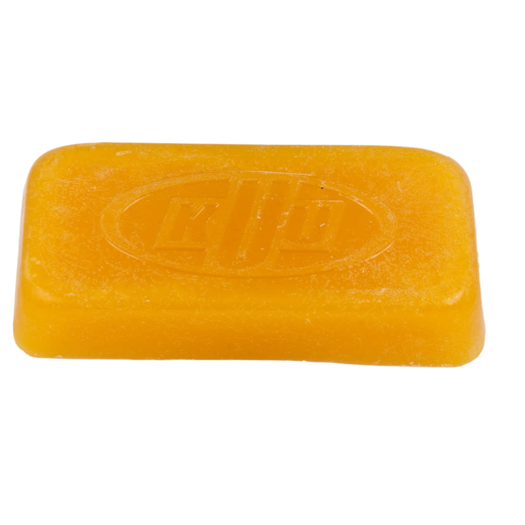 Kuu Snowboard Orange Bulk Wax Bars - 500g SKI & SNOWBOARD WAX KUU   