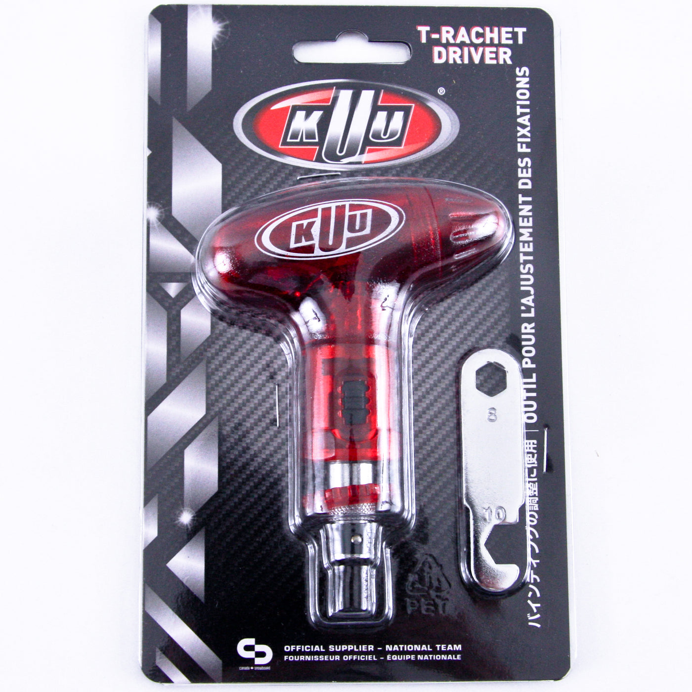Kuu T-Driver Ratchet TUNING EQUIPMENT KUU   