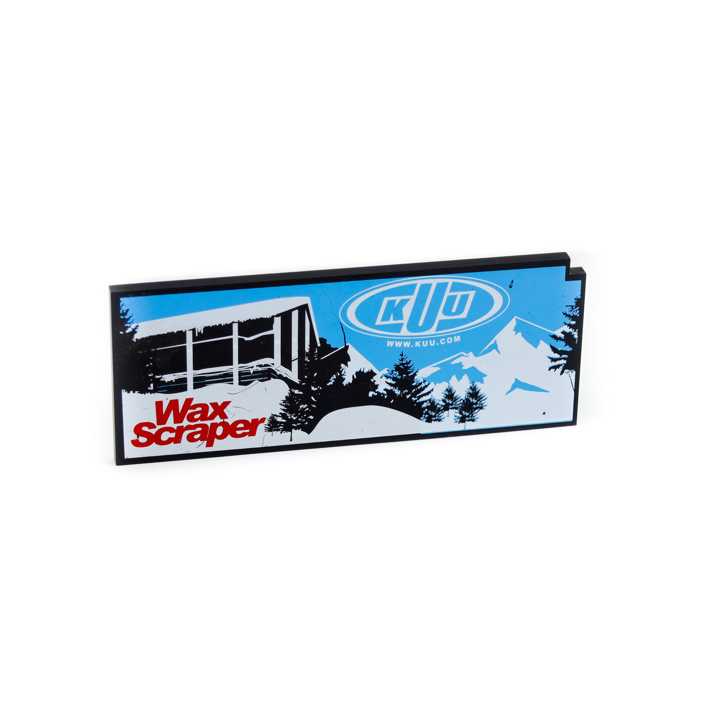 Kuu Sport Wax Scraper - 5mm - K115C WAXING TOOLS KUU   