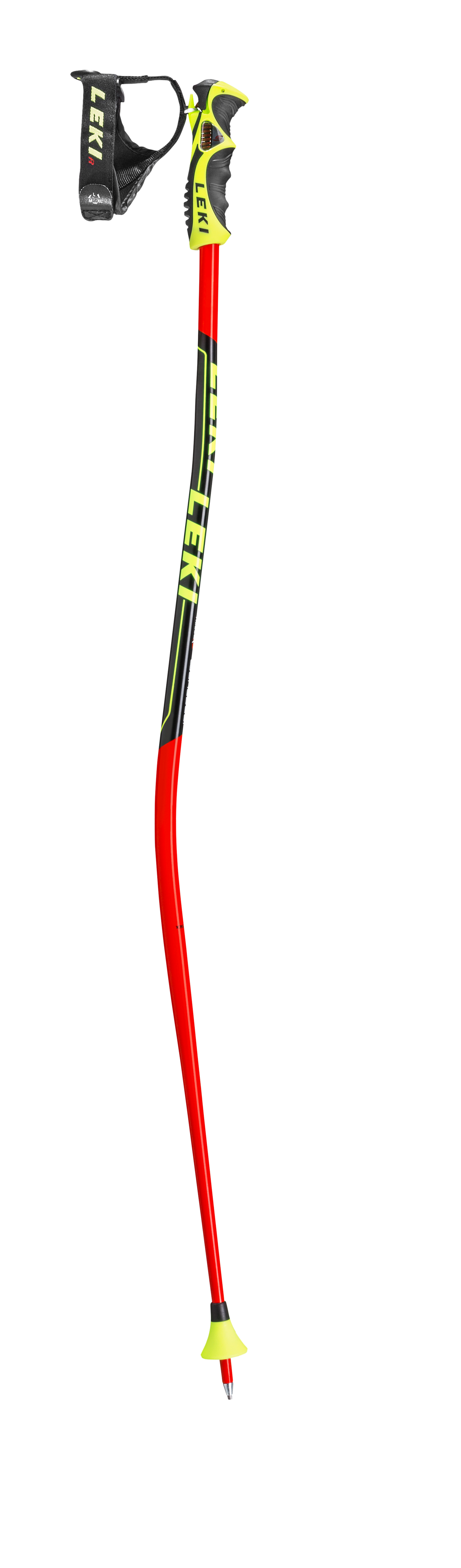 Leki WorldCup Lite GS 3D Junior Trigger S Ski Poles - 2023 SKI POLES Leki 95cm  
