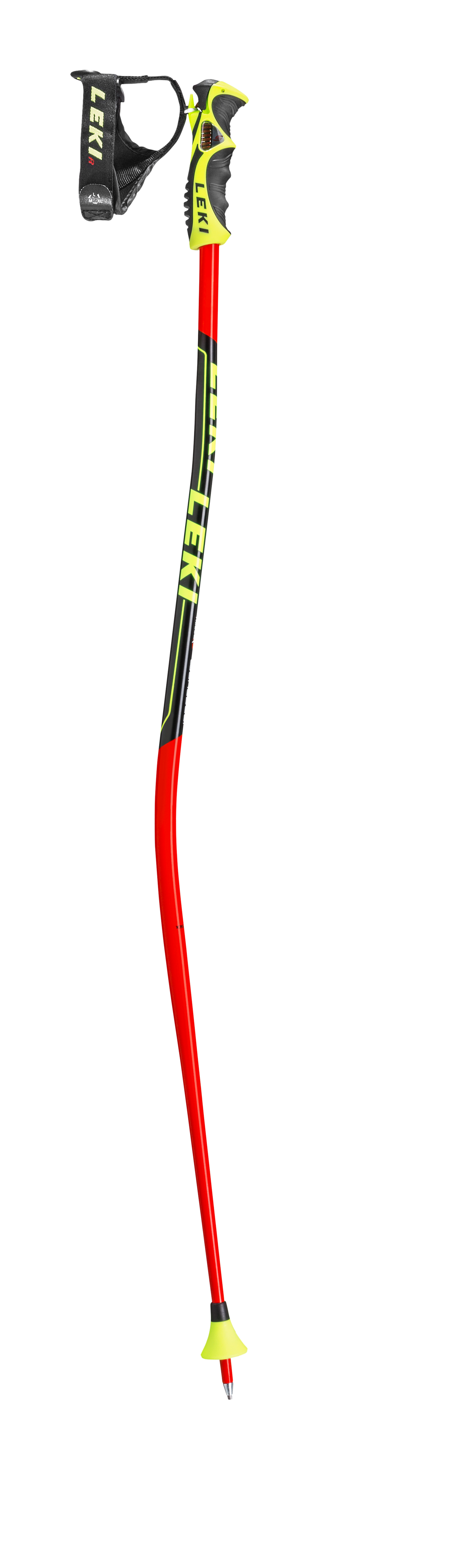 Leki WorldCup Lite GS 3D Junior Trigger S Ski Poles - 2023 SKI POLES Leki 95 cm  