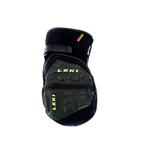 Leki Race Coach C-Tech S Jr Ski & Snowboard Mitten | 2023 APPAREL Leki S - 5  