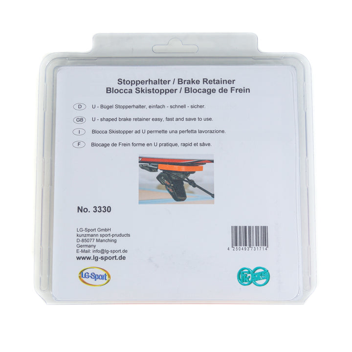 FK SKS U-Shaped Brake Retainers - Stopperhalter TUNING EQUIPMENT FK SKS   