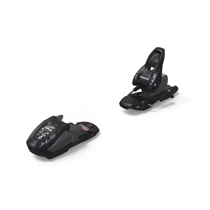 Marker 4.5 Youth Alpine Ski Bindings 2026 SKI BINDINGS Marker 70mm Black
