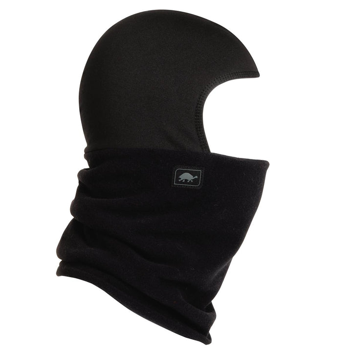 Turtle Fur Micro Fur Fleece Shellaclava APPAREL Turtle Fur Black  