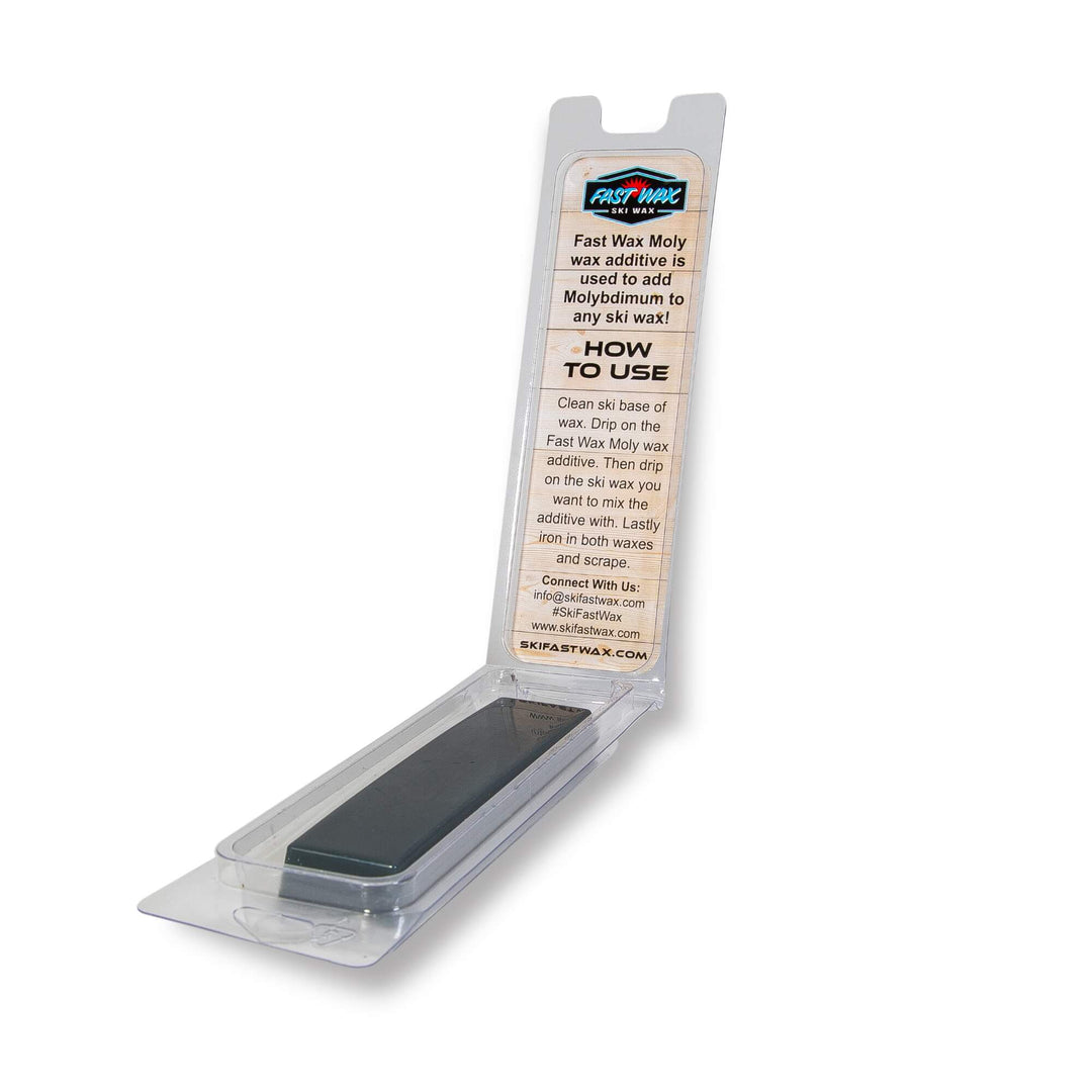 Fast Wax Molybdenum Additive (Cold) 40g SKI & SNOWBOARD WAX Fast Wax   