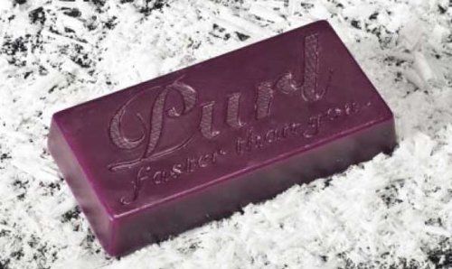 Purl Purple Universal Wax - 1lb SKI & SNOWBOARD WAX Purl   