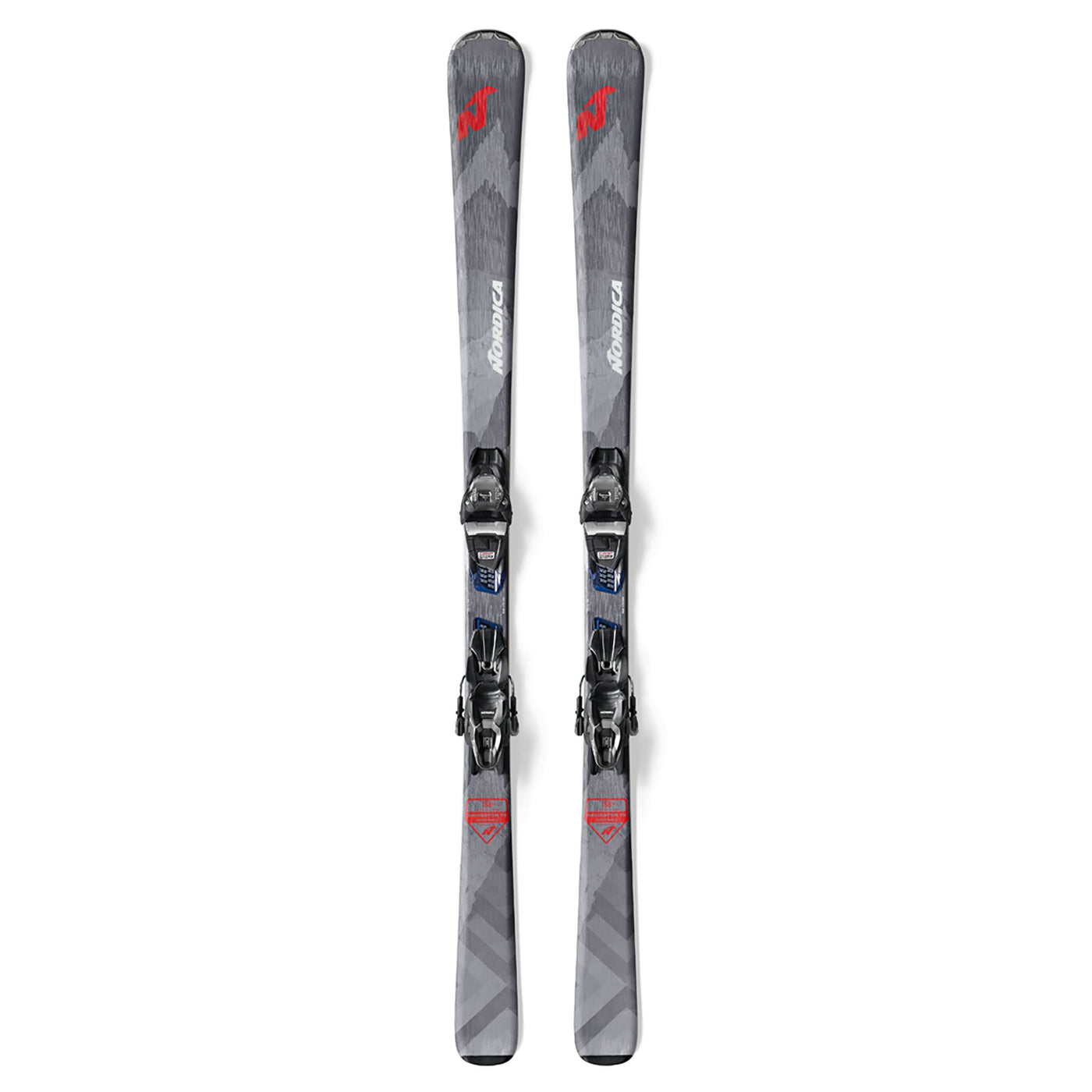 Nordica Navigator 75 CA Frontside Skis - 2023