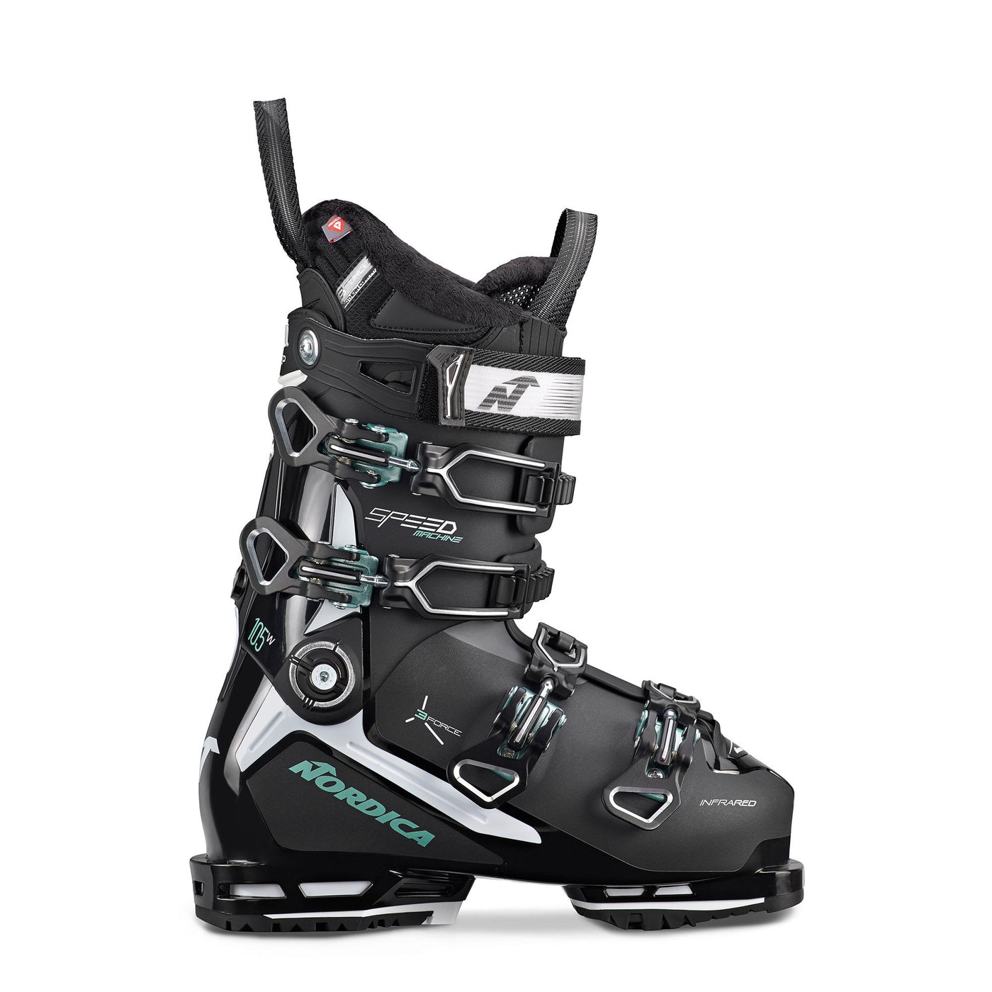 Nordica SpeedMachine 3 105 W Ski Boots - 2024 SKI BOOTS Nordica 23.5  
