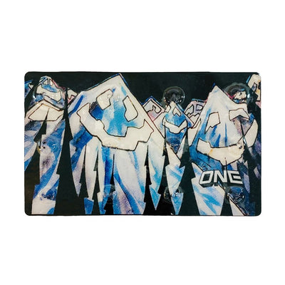 One MFG Kids MTN Traction Pad STOMP PADS OneBall   