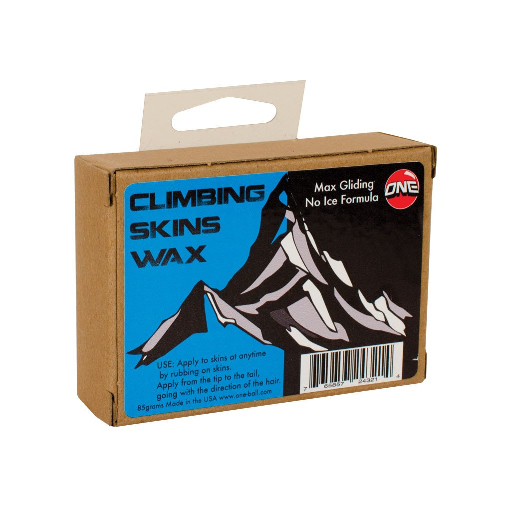 One MFG Climbing Skin Wax ACCESSORIES OneBall   
