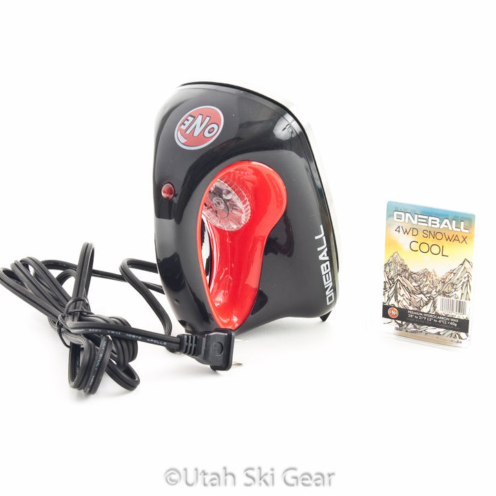 One MFG Wax Iron - TI WAXING TOOLS OneBall   