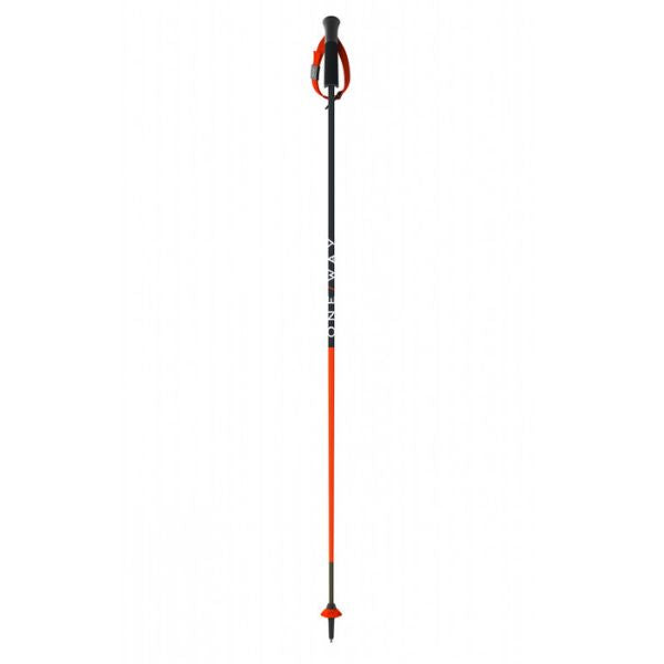 One Way RD 13 Carbon Ultralight Ski Racing Pole SKI POLES One Way 125cm  