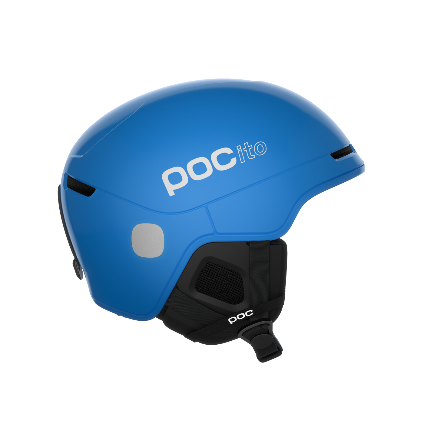 POC POCito Obex MIPS Youth Helmet HELMETS POC Fluorescent Blue XS-S 