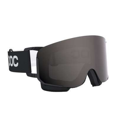 POC Nexal Clarity Ski and Snowboard Goggles GOGGLES POC Uranium Black/Clarity Define/No Mirror - discontinued  