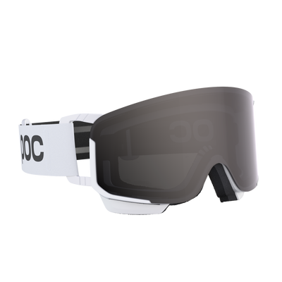 POC Nexal Mid Clarity Ski and Snowboard Goggles GOGGLES POC Hydrogen White/Clarity Define/No Mirror - discontinued  