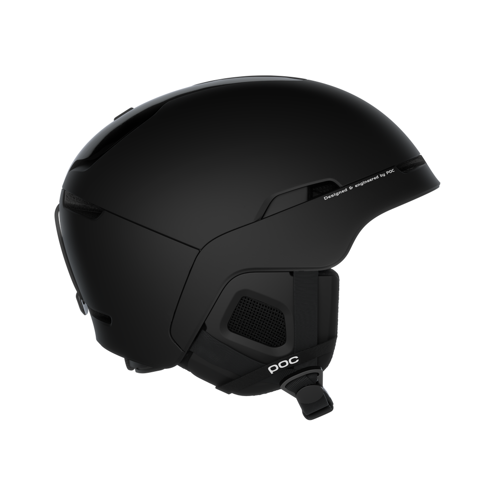 POC Obex MIPS HELMETS POC M-L Uranium Black Matte 