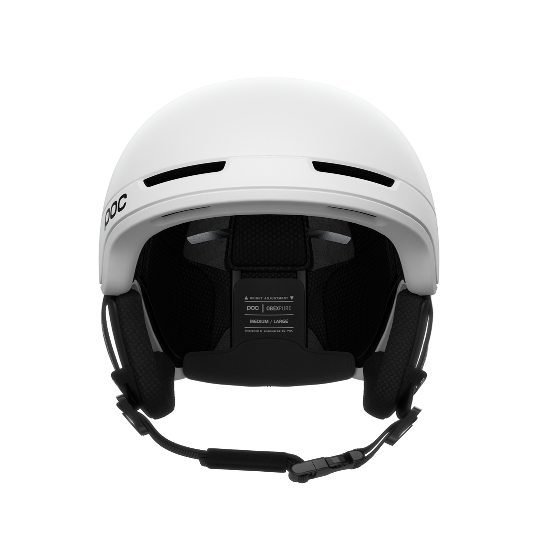 POC Obex Pure Alpine Ski and Snowboard Helmet – Utah Ski Gear