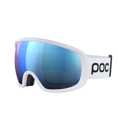 POC Fovea Clarity Comp+ Ski Goggles GOGGLES POC Hydrogen White  
