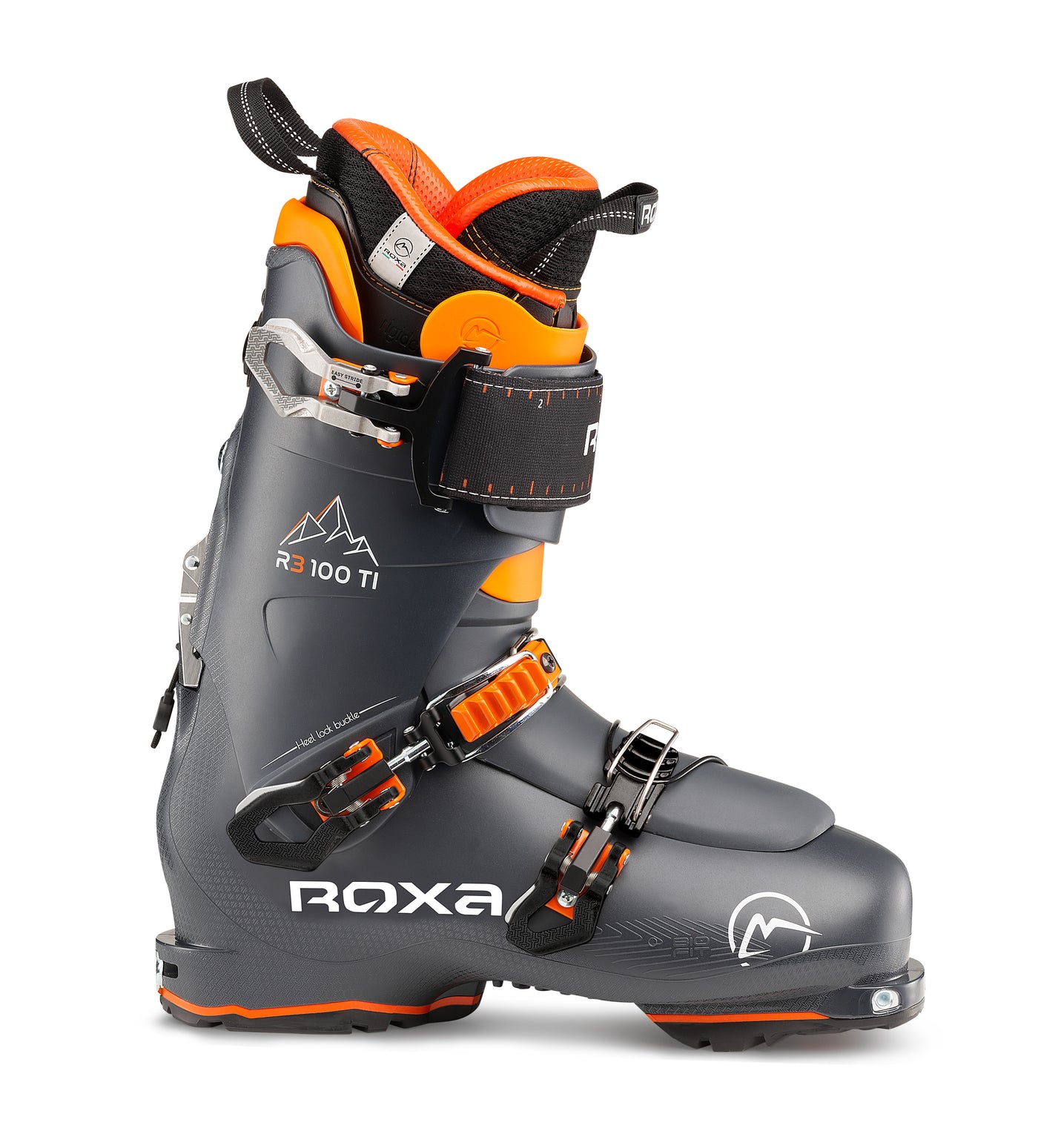 Roxa R3 100 TI Men's Ski Boots - 2024 – Utah Ski Gear