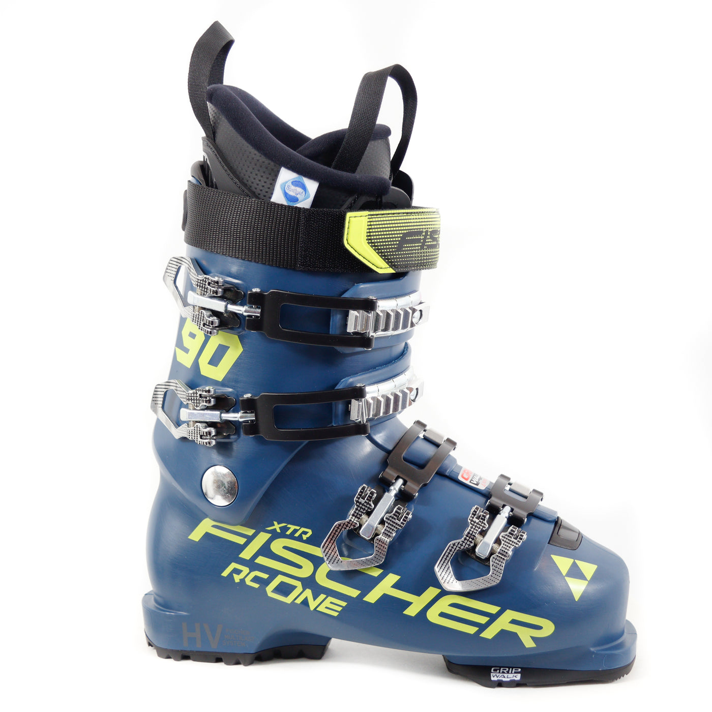 Fischer RC ONE 90 XTR Men's Ski Boot - 2023 SKI BOOTS Fischer 26.5  