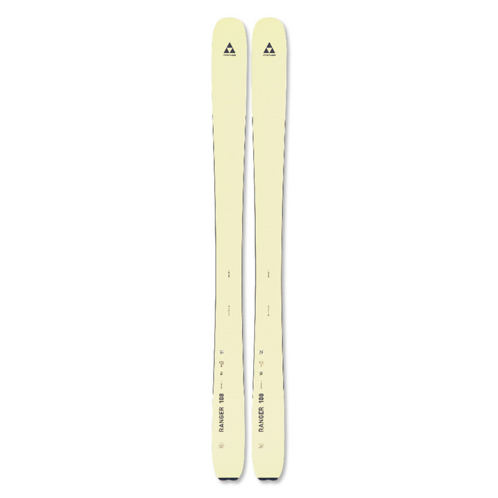 Fischer Ranger 108 All Mountain Freeride Skis | 2024 SKIS Fischer 171cm  