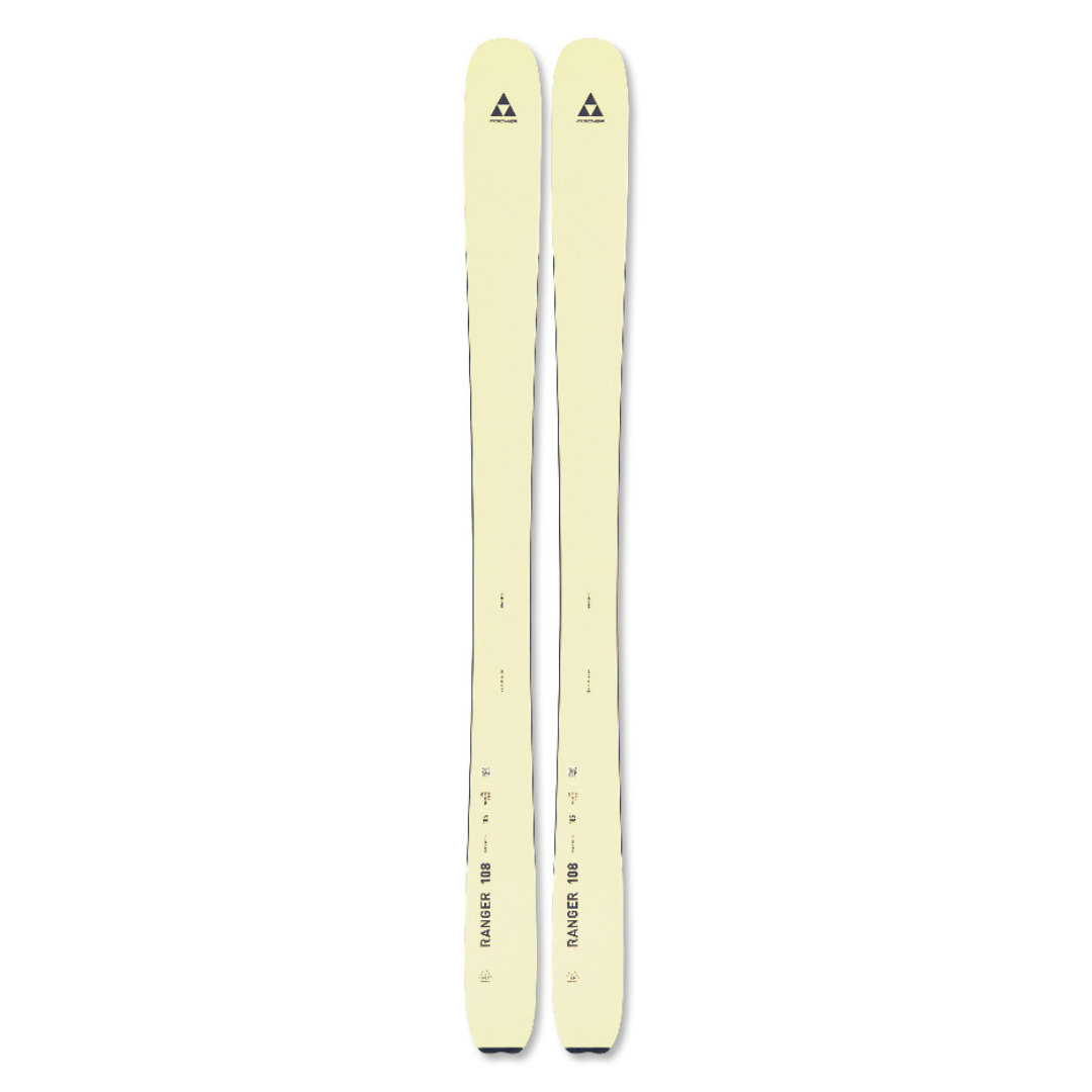 Fischer Ranger 108 All Mountain Freeride Skis | 2023 SKIS Fischer 171cm  