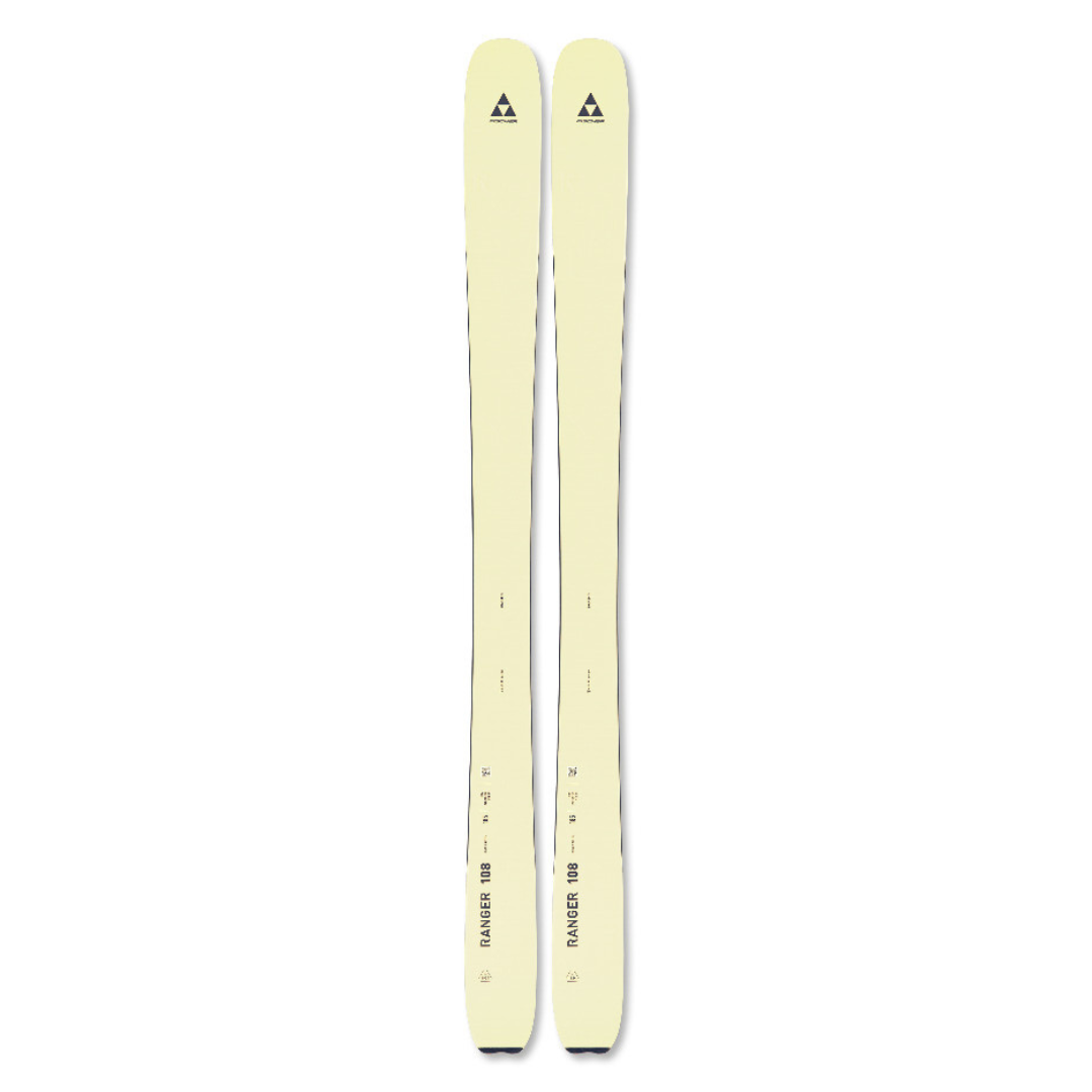 Fischer Ranger 108 All Mountain Freeride Skis | 2024 SKIS Fischer 171cm  