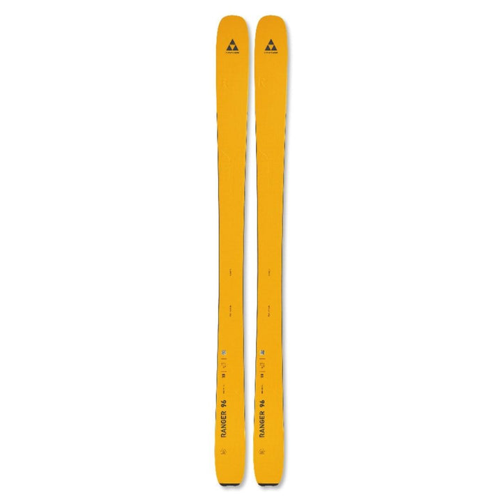 Fischer Ranger 96 All Mountain Skis | 2024 – Utah Ski Gear