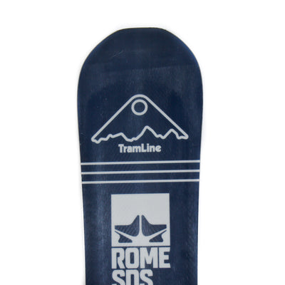 Rome Mountain Division Snowboard 2020