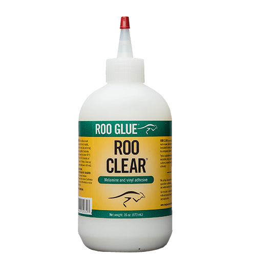 Roo Binding Glue 16 OZ - 57-202-501 TUNING EQUIPMENT Roo   