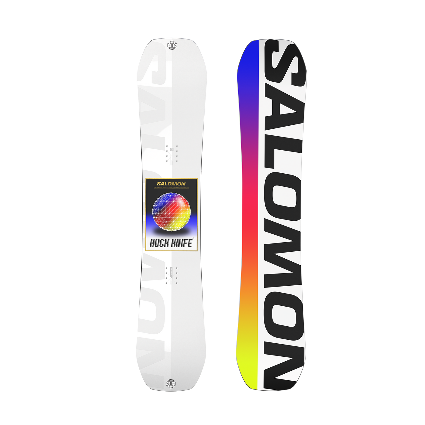 Salomon Huck Knife Grom Park Snowboard | 2022/23