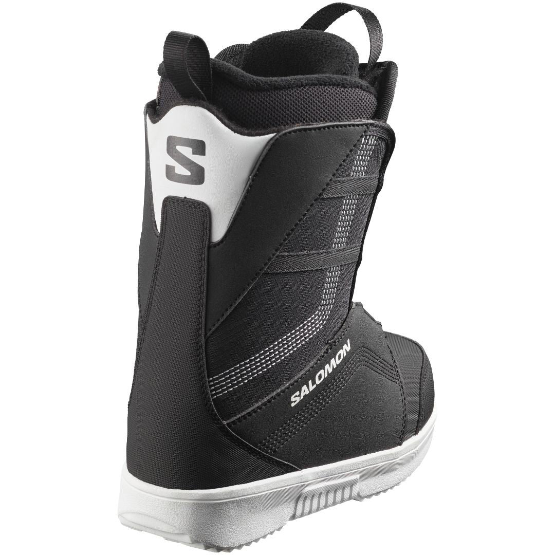 Salomon Project BOA Youth Snowboard Boots | 2025 SNOWBOARD BOOTS Salomon