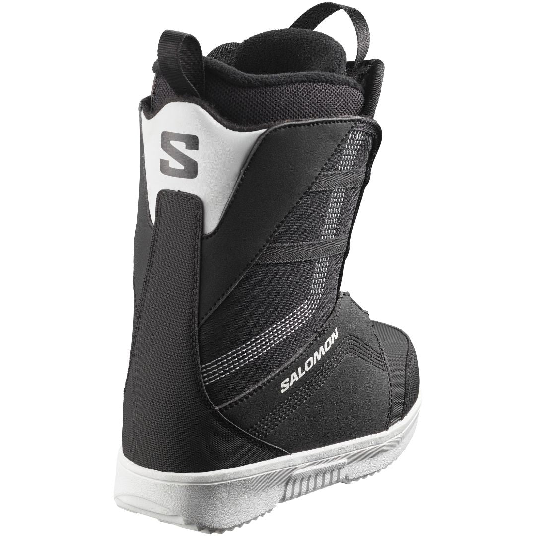 Salomon Project BOA Youth Snowboard Boots | 2024 SNOWBOARD BOOTS Salomon   