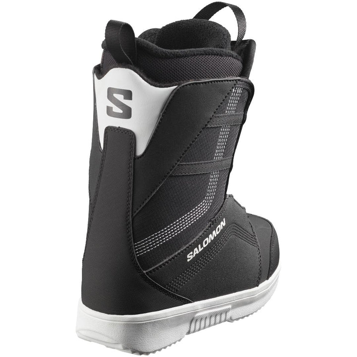 SALOMON PROJECT BOA 23.5センチ Salomon Project BOA Youth Snowboard Boots | 2025 – Utah Ski Gear