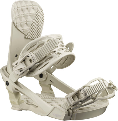 Salomon Trigger Men's Snowboard Binding | 2022/23 SNOWBOARD BINDINGS Salomon Medium Rainy Day - DIS 