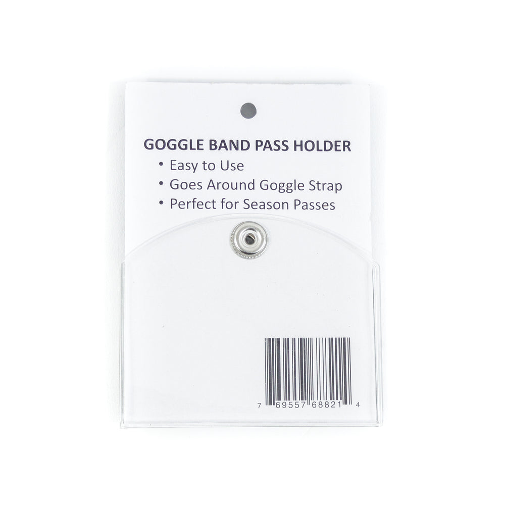 Goggle Band Pass Holder | Protective Case ACCESSORIES Sports Accessories America   