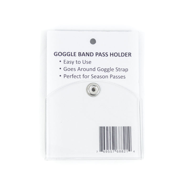 Goggle Band Pass Holder | Protective Case ACCESSORIES Sports Accessories America   