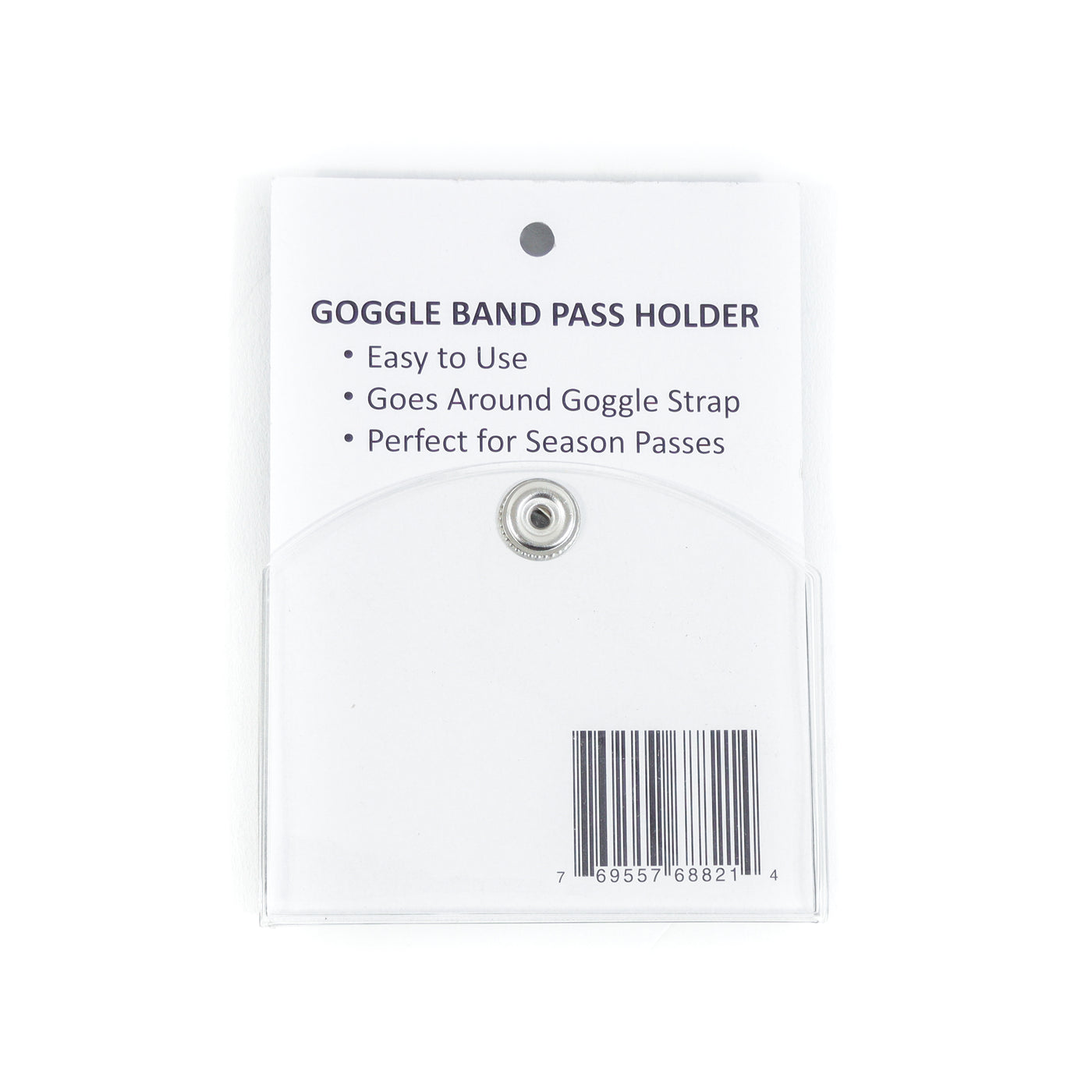 Goggle Band Pass Holder | Protective Case ACCESSORIES Sports Accessories America   