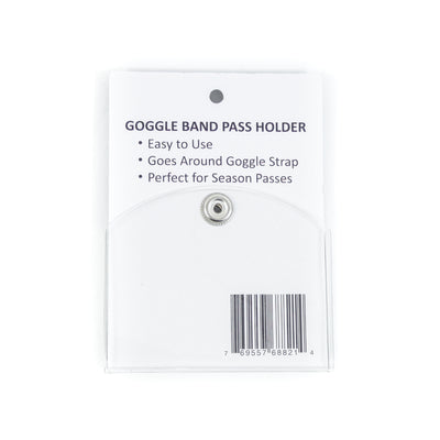 Goggle Band Pass Holder | Protective Case ACCESSORIES Sports Accessories America   