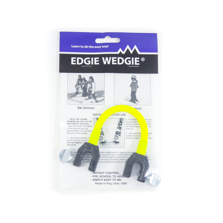 Edgie Wedgie | Original ACCESSORIES Sports Accessories America Yellow  