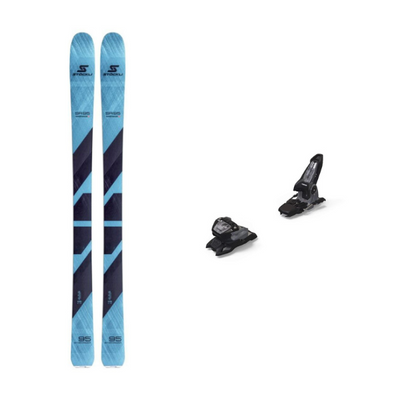Stockli Stormrider 95 + Marker Jester 16 ID w/ 100mm Brake - 2023