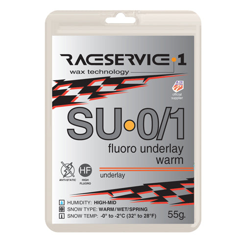 RaceService1 55g SU 01 Ski Wax SKI & SNOWBOARD WAX RaceService1   