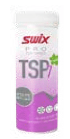 Swix TS7 Powder Purple 40g/1.4oz - Top Speed SKI & SNOWBOARD WAX Swix   