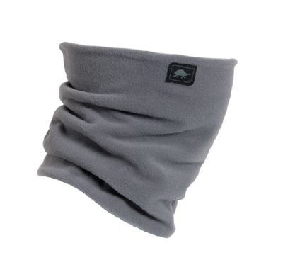 Turtle Fur Micro Fur Double-Layer Neck Fleece APPAREL Turtle Fur Graphite  
